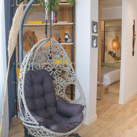 Luxury 80M2 Apartment With Balcony Downtown Thessaloniki Buitenkant foto