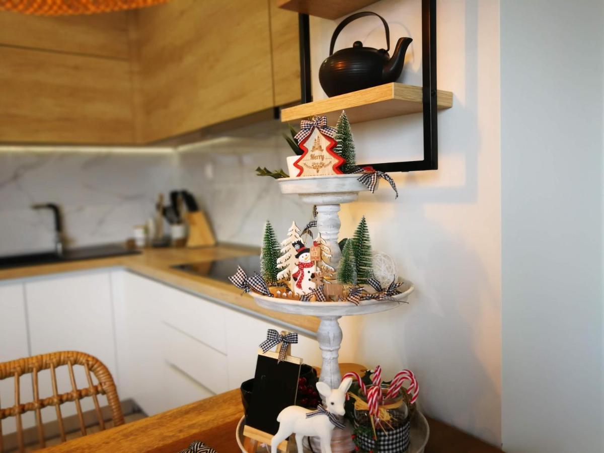 Luxury 80M2 Apartment With Balcony Downtown Thessaloniki Buitenkant foto